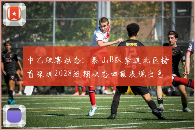 中乙联赛动态：泰山B队紧追北区榜首深圳2028近期状态回暖表现出色