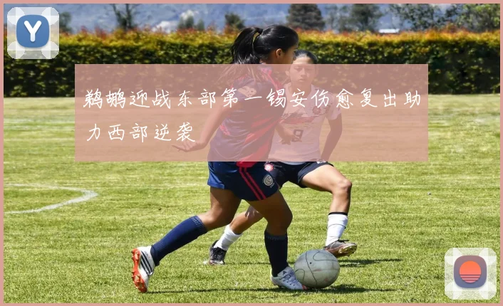 鹈鹕迎战东部第一锡安伤愈复出助力西部逆袭