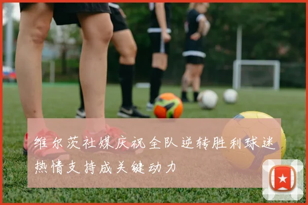 维尔茨社媒庆祝全队逆转胜利球迷热情支持成关键动力