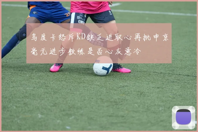乌度卡怒斥KD缺乏进取心再批申京毫无进步教练是否心灰意冷