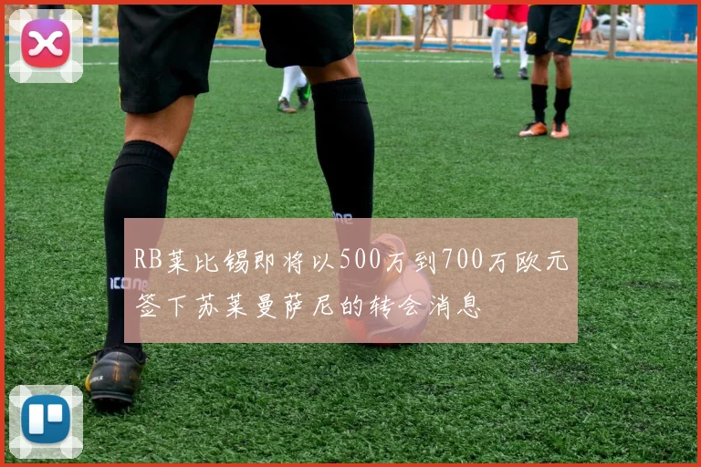 RB莱比锡即将以500万到700万欧元签下苏莱曼萨尼的转会消息